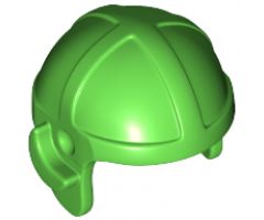 Minifigure, Headgear Cap, Aviator