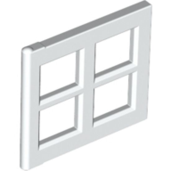 Pane for Window 2 x 4 x 3