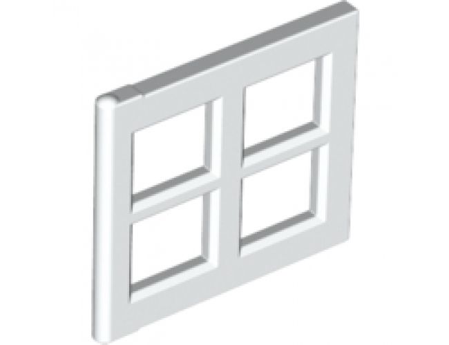 Pane for Window 2 x 4 x 3