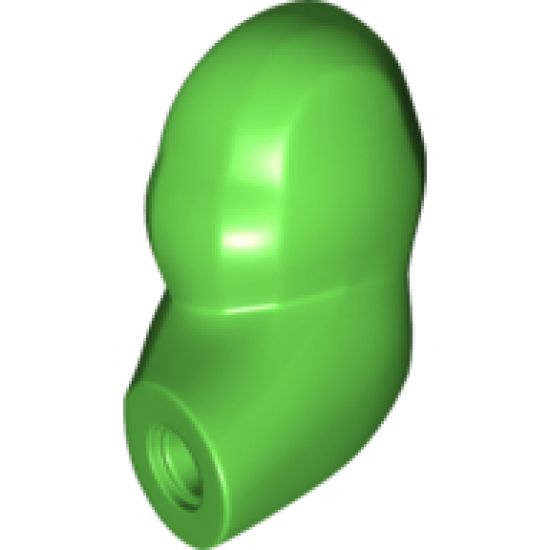 Arm Giant, Left