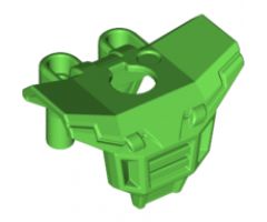 Minifigure, Body Wear Armor Space with Square Shoulder Protection
