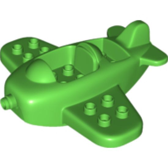 Duplo, Aircraft Airplane Small