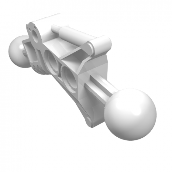Bionicle Toa Leg