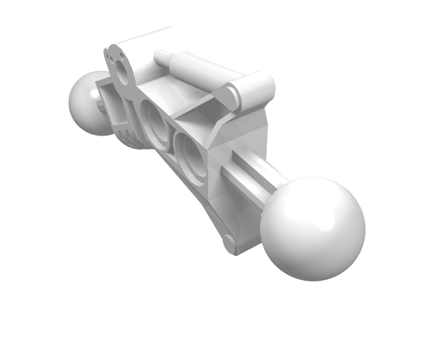 Bionicle Toa Leg