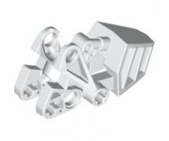 Bionicle Foot with Ball Joint Socket 3 x 6 x 2 1/3