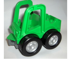 Duplo Street Sweeper