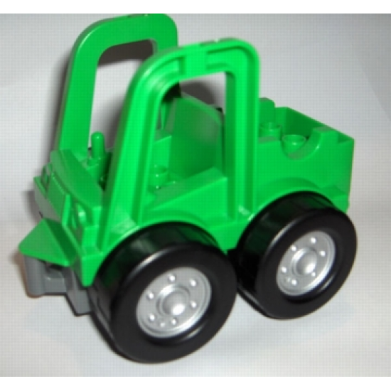 Duplo Street Sweeper