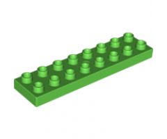 Duplo, Plate 2 x 8