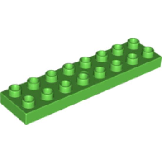 Duplo, Plate 2 x 8