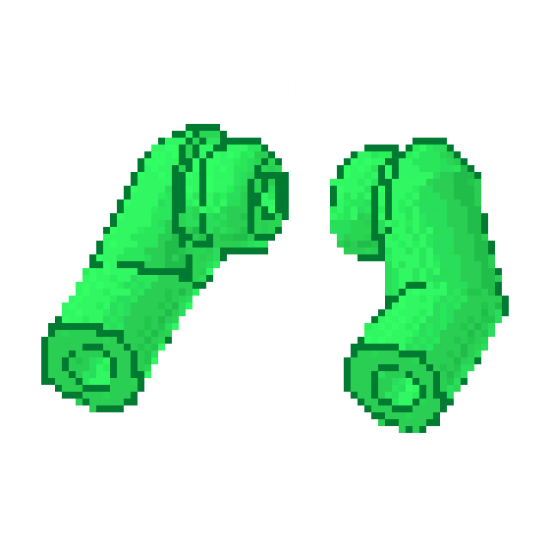Arm, (Matching Left and Right) Pair