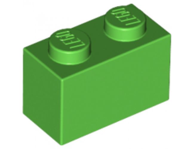 Brick 1 x 2