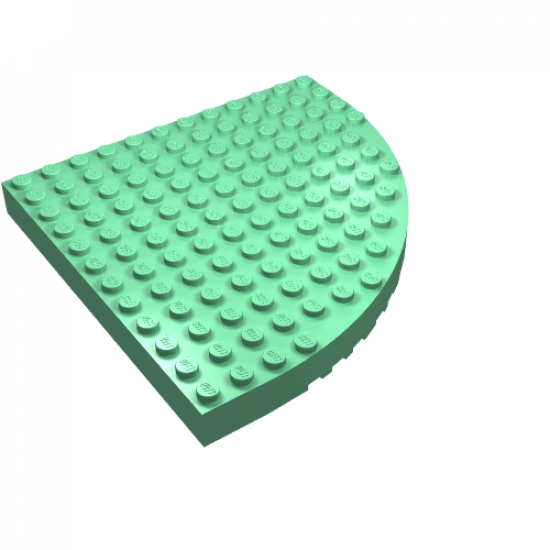 Brick, Round Corner 12 x 12