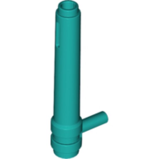 Cylinder 1 x 5 1/2 with Bar Handle (Friction Cylinder)