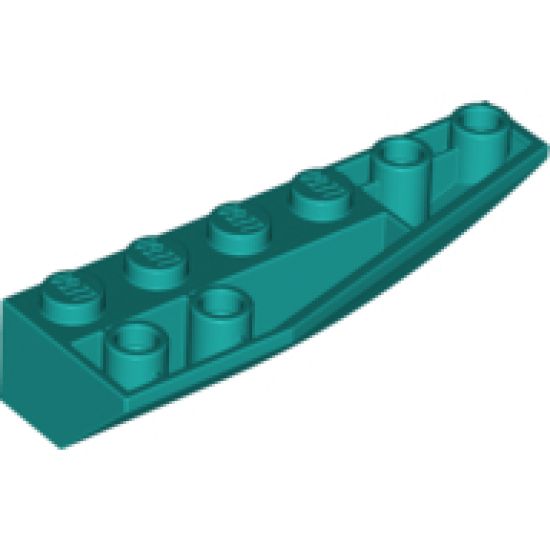 Wedge 6 x 2 Inverted Right