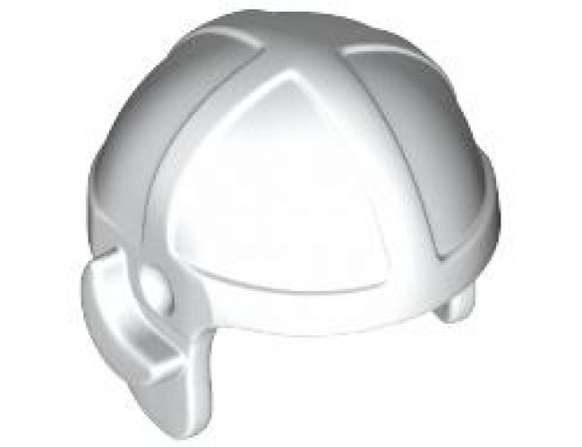 Minifigure, Headgear Cap, Aviator