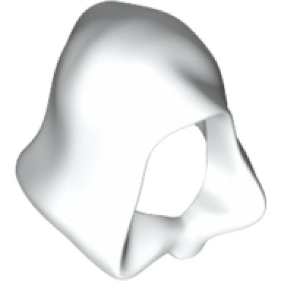 Minifigure, Headgear Hood