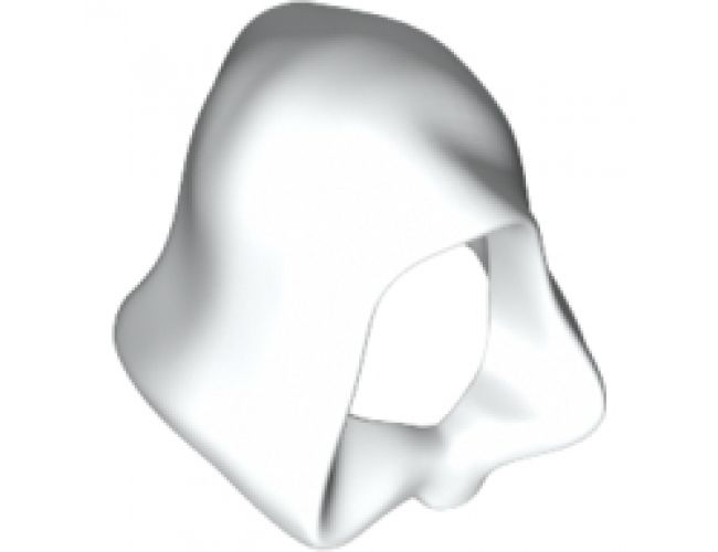 Minifigure, Headgear Hood