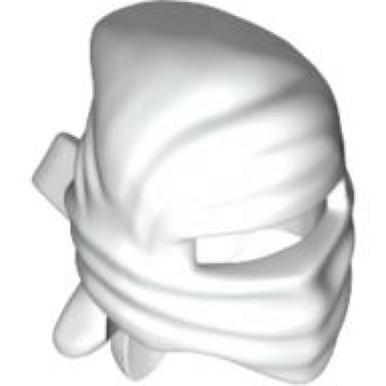 Minifigure, Headgear Ninja Wrap