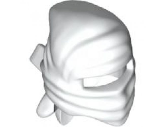 Minifigure, Headgear Ninja Wrap