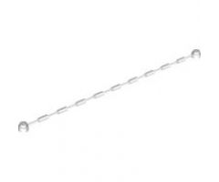 String & Net Cord with End Studs 21L overall with Rope Climbing Grips (16.1cm)
