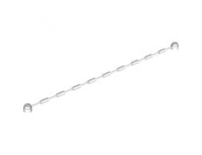 String & Net Cord with End Studs 21L overall with Rope Climbing Grips (16.1cm)