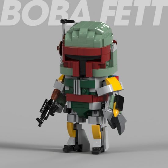 BOBA FETT