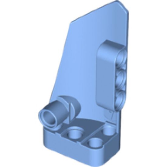 Technic, Panel Fairing # 4 Small Smooth Long, Side B