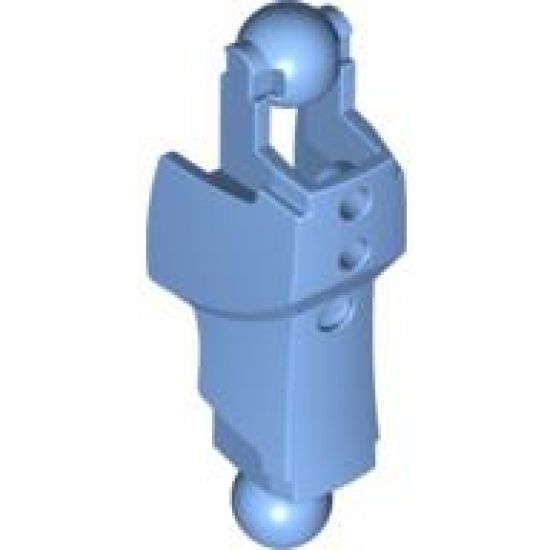 Large Figure Part Arm / Leg Section with 2 Ball Joint (Ben 10)