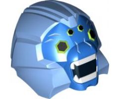 Large Figure Part Head Modified Ben 10 Spidermonkey with Blue Face Pattern
