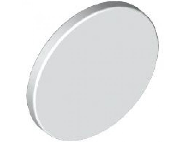 Road Sign 2 x 2 Round with Clip