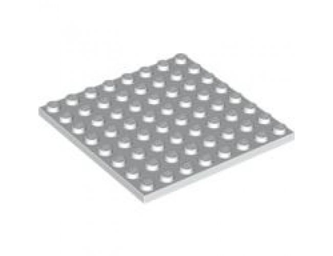 Plate 8 x 8