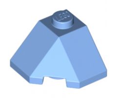 Wedge 2 x 2 (Slope 45 Corner)