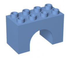 Duplo, Brick 2 x 4 x 2 Arch