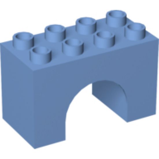 Duplo, Brick 2 x 4 x 2 Arch