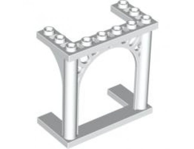 Arch 3 x 6 x 5 Ornamented