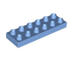 Duplo, Plate 2 x 6