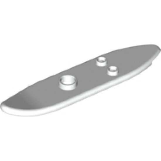 Minifigure, Utensil Surfboard Long