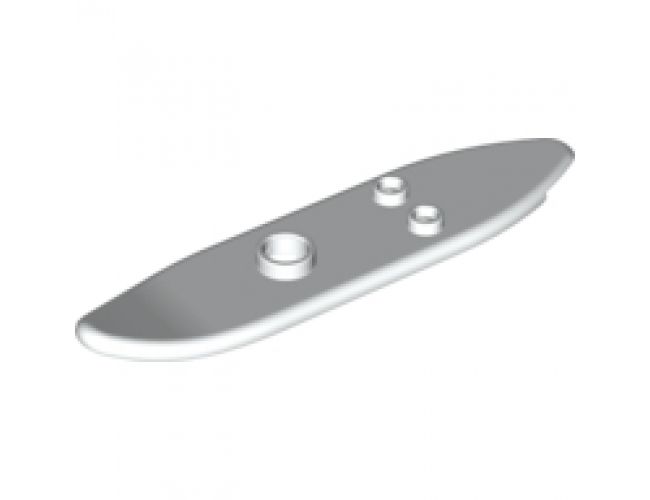 Minifigure, Utensil Surfboard Long