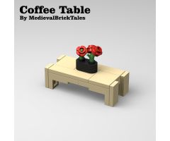 Modern Coffee Table