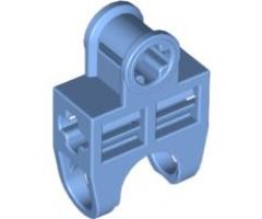 Technic, Connector Axle 2 x 3 with Ball Joint Socket, Open Sides