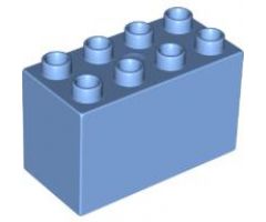 Duplo, Brick 2 x 4 x 2