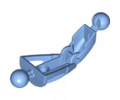 Bionicle Toa Nuva Leg Section