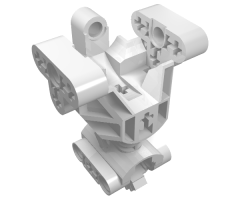 Bionicle Body Torso Trunk Gearbox