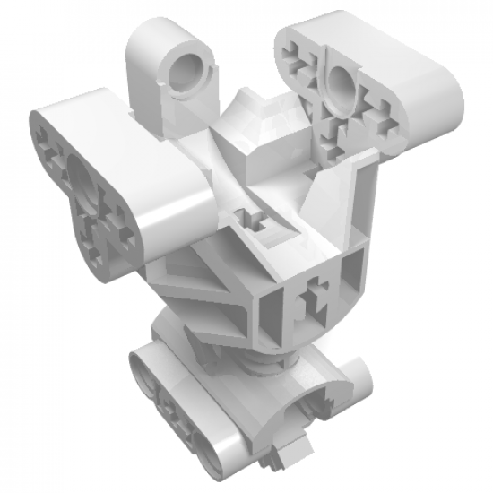 Bionicle Body Torso Trunk Gearbox