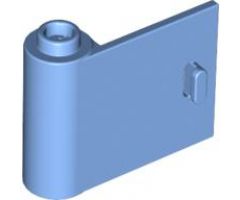 Door 1 x 3 x 2 Left - Open Between Top and Bottom Hinge