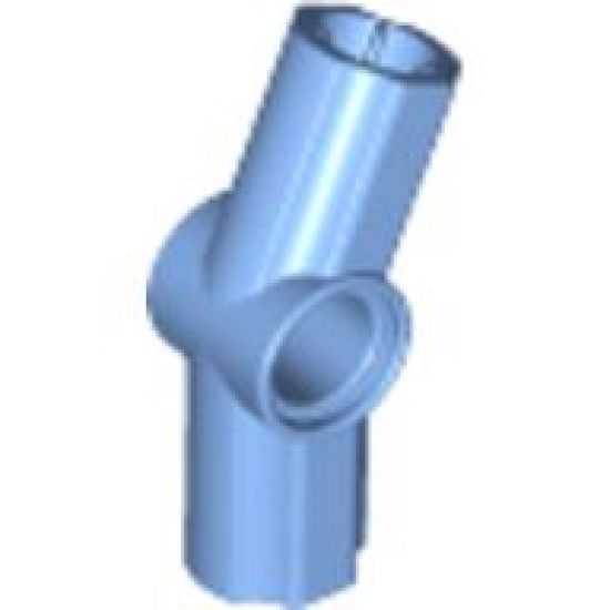 Technic, Connector Axle and Pin Angled #3 - 157.5 degrees