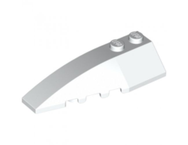 Wedge 6 x 2 Left