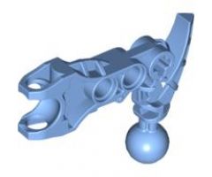 Bionicle Arm Av-Matoran with Ball Joint and Ball Socket