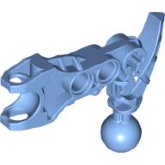 Bionicle Arm Av-Matoran with Ball Joint and Ball Socket