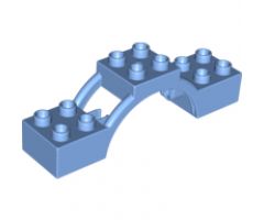 Duplo Arch 2 x 8 x 2 with Support